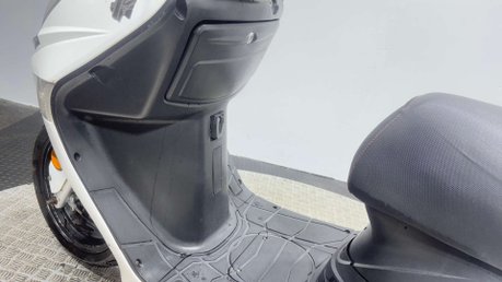 Lexmoto FMX 2016 SPARES OR REPAIR 125CC PROJECT BIKE SCOOTER 20