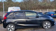 Honda Jazz 1.5 h i-MMD Crosstar EX eCVT Euro 6 (s/s) 5dr 16