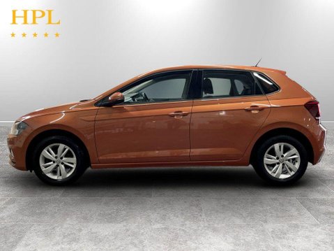 Volkswagen Polo 1.0 SE Hatchback 5dr Petrol Manual Euro 6 (s/s) (65 ps) 4