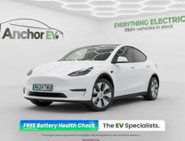 Tesla Model Y SUV 5dr Electric Auto RWD (346 ps) 1