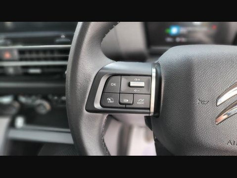 Citroen C4 PURETECH SENSE S/S 18