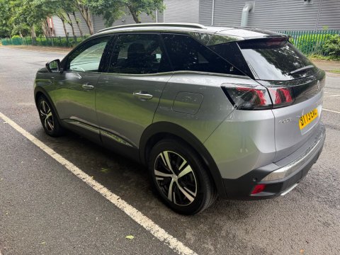 Peugeot 3008 1.6 13.2kWh GT e-EAT Euro 6 (s/s) 5dr 6