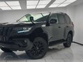 Toyota Land Cruiser 2.8D Invincible Matt Black Edition SUV 5dr Diesel Auto 4WD Euro 6 (s/s) (7 21