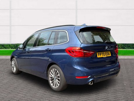 BMW 2 Series 1.5 218i Luxury Auto 5dr 4