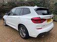 BMW X3 2.0 20i GPF M Sport SUV 5dr Petrol Auto xDrive Euro 6 (s/s) (184 ps) 9