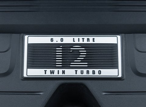 Bentley Continental GT W12 41