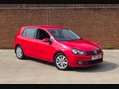 Volkswagen Golf 1.6 Golf Match TDI BlueMotion Technology 5dr 4