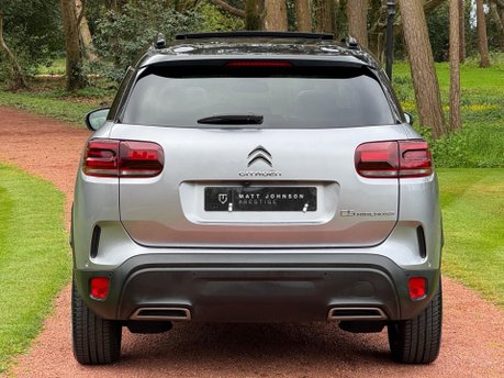 Citroen C5 Aircross BLUEHDI C-SERIES EDITION S/S EAT8 4
