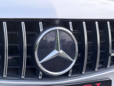 Mercedes-Benz C Class 4.0 AMG C 63 S Premium+ Auto 2dr 38