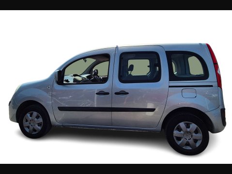 Renault Kangoo 1.6 Kangoo Expression 16v Auto 5dr 6