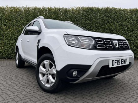 Dacia Duster 1.6 SCe Comfort SUV 5dr Petrol Manual Euro 6 (s/s) (115 ps)