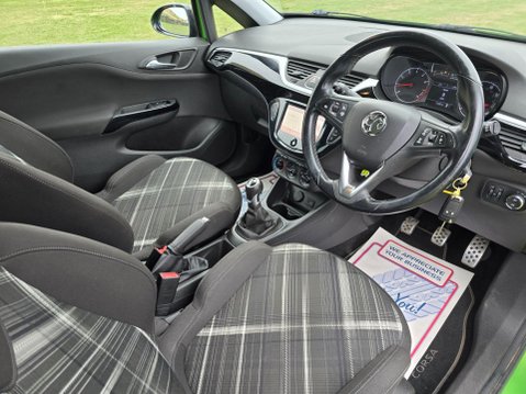 Vauxhall Corsa 1.2i Limited Edition Euro 6 3dr 15