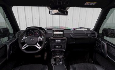 Mercedes-Benz G Series 4x4² Brabus 19