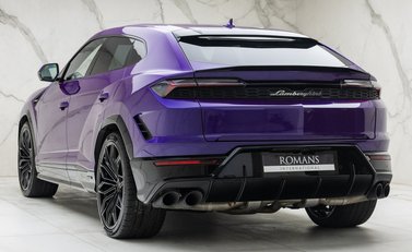Lamborghini Urus SE 11