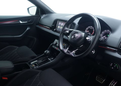 Skoda Karoq 1.5 Karoq Sportline TSi Semi-Auto 5dr 44