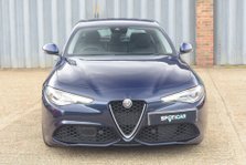 Alfa Romeo Giulia TB VELOCE 2