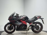 Lexmoto LXR 2019 16K 1 OWNER SPORTS BIKE PROJECT BIKE SPARES OR REPAIR 125CC 4