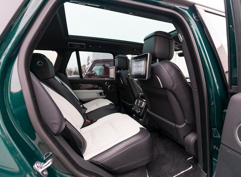 Land Rover Range Rover 5.0 SVAutobiography Dynamic 16