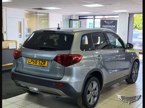 Suzuki Vitara 1.0 Boosterjet SZ-T Euro 6 (s/s) 5dr 42