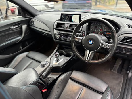 BMW M2 3.0i Coupe 2dr Petrol DCT Euro 6 (s/s) (370 ps) 3