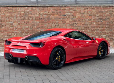 Ferrari 488 GTB 7