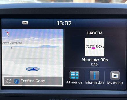 Hyundai KONA 1.6 Kona Premium GT 4x4 Semi-Auto 4WD 5dr 40