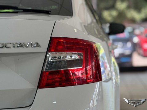 Skoda Octavia 1.4 TSI SE DSG Euro 6 (s/s) 5dr 8