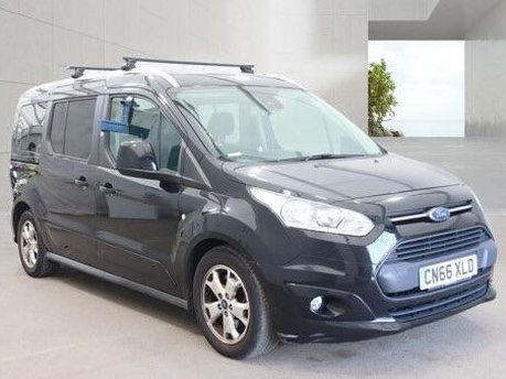 Ford Grand Tourneo Connect 1.5 TDCi Titanium Euro 6 (s/s) 5dr