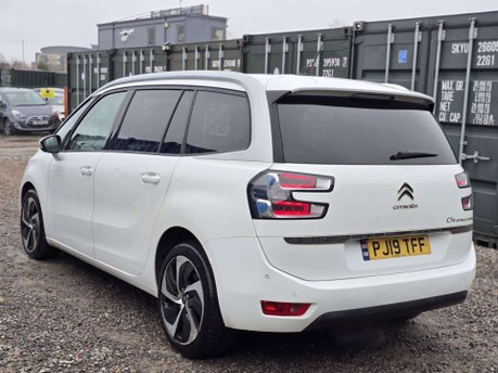 Citroen Grand C4 Spacetourer 2.0 BlueHDi Flair MPV 5dr Diesel EAT8 Euro 6 (s/s) (160 ps) 4