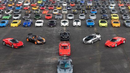 SUPERCAR DRIVER SEASON OPENER