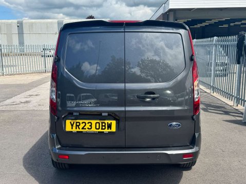 Ford Transit Connect 1.5 240 EcoBlue Limited Panel Van 5dr Diesel Manual L1 Euro 6 (s/s) (120 ps 30