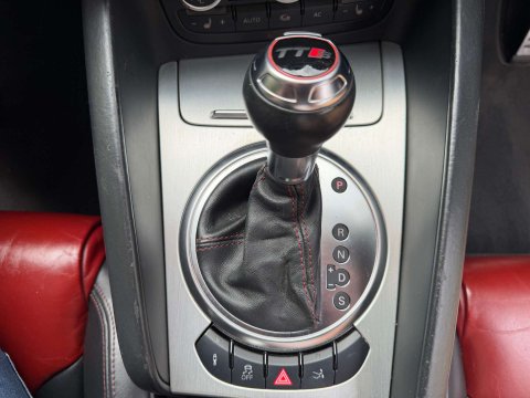 Audi TT 2.0 TTS Black Edition Quattro TFSI Semi-Auto 4WD 3dr 14