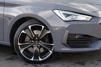 Cupra Leon VZ2 DSG 11