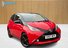 Toyota Aygo 1.0 VVT-i x-cite 4 Red Bi-Tone Hatchback 5dr Petrol Manual Euro 6 (68 ps)