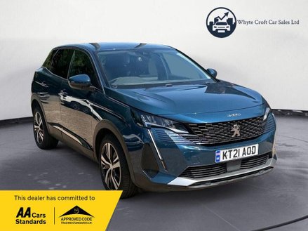 Peugeot 3008 1.2 PureTech Allure Euro 6 (s/s) 5dr