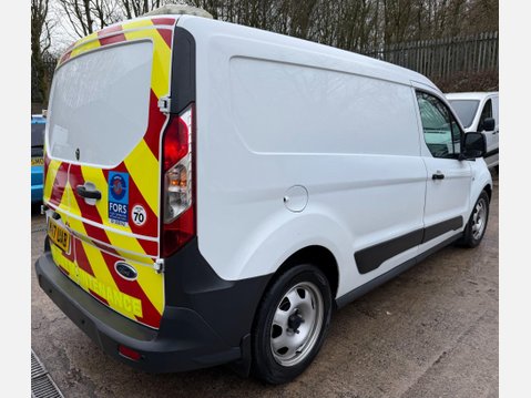 Ford Transit Connect 1.5 TDCi 210 L2 H1 5dr 11