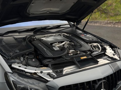 Mercedes-Benz C Class 4.0 C63 V8 BiTurbo AMG S (Premium) SpdS MCT Euro 6 (s/s) 4dr 27