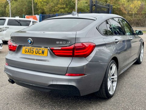 BMW 5 Series 2.0 520d M Sport Auto 5dr 44