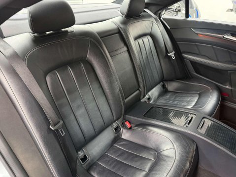 Mercedes-Benz CLS 2.1 CLS220d AMG Line Coupe 4dr Diesel G-Tronic+ Euro 6 (s/s) (177 ps) 37