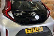 Toyota Aygo X 1.0 VVT-i Pure Hatchback 5dr Petrol Manual Euro 6 (s/s) (72 ps) 75