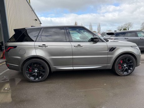 Land Rover Range Rover Sport 4.4 Range Rover Sport Autobiography Dynamic SDV8 Auto 4WD 5dr 7