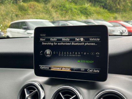 Mercedes-Benz GLA 2.1 GLA 220 AMG Line D 4Matic Auto 4WD 5dr 22