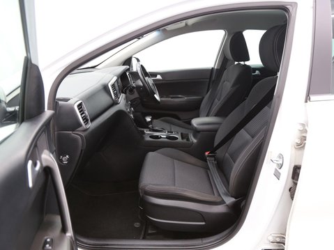 Kia Sportage 1.6 CRDi 2 DCT Euro 6 (s/s) 5dr 22