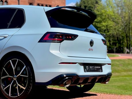 Volkswagen Golf GTI CLUBSPORT TSI DSG 26