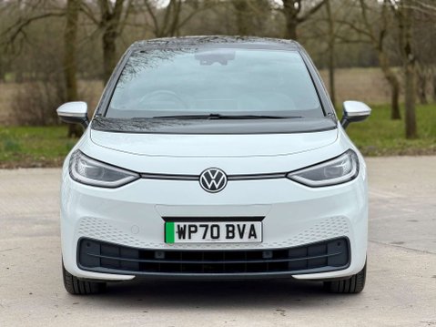 Volkswagen ID.3 ID3 1st Edition 5dr 9