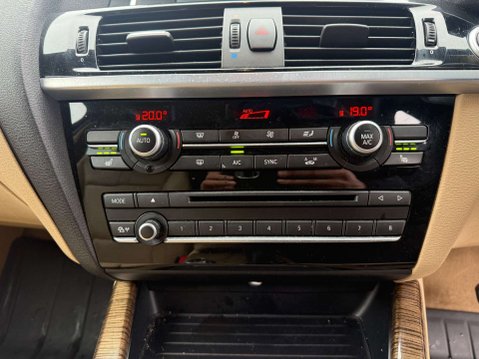 BMW X3 2.0 X3 xDrive 20d XLine Auto 4WD 5dr 35