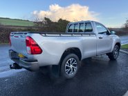 Toyota Hilux Active 4WD D-4D Single Cab Pickup - No VAT 2