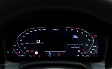 BMW M3 Competition 19