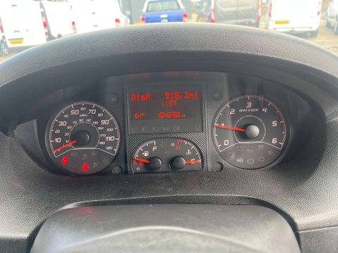 Citroen Relay 2.0 Relay 35 L2H2 Enterprise Blue HDi 22