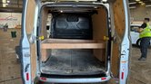 Ford Transit Custom SWB L1H1 Low Roof Limited 300 Air Con Alloys Sensors EURO 6 NO VAT 5